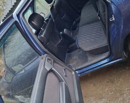 Синий Опель Вектра, объемом двигателя 1.7 л и пробегом 459 тыс. км за 1500 $, фото 9 на Automoto.ua