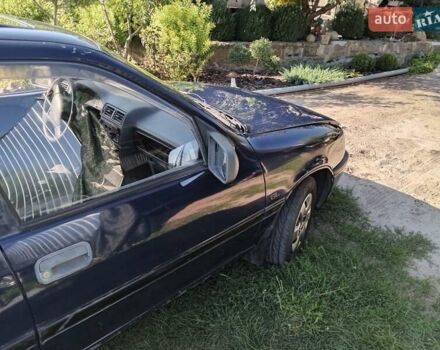 Синій Опель Вектра, об'ємом двигуна 1.8 л та пробігом 274 тис. км за 1700 $, фото 9 на Automoto.ua