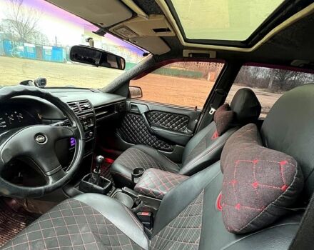 Синій Опель Вектра, об'ємом двигуна 2 л та пробігом 450 тис. км за 1800 $, фото 5 на Automoto.ua