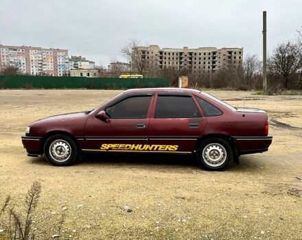 Синій Опель Вектра, об'ємом двигуна 2 л та пробігом 450 тис. км за 1800 $, фото 2 на Automoto.ua