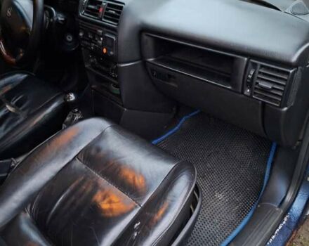 Синий Опель Вектра, объемом двигателя 1.7 л и пробегом 459 тыс. км за 1500 $, фото 5 на Automoto.ua