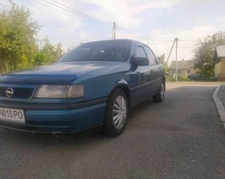 Синий Опель Вектра, объемом двигателя 0 л и пробегом 300 тыс. км за 1800 $, фото 10 на Automoto.ua