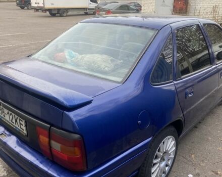 Синій Опель Вектра, об'ємом двигуна 2 л та пробігом 3 тис. км за 1350 $, фото 9 на Automoto.ua