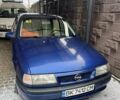 Синій Опель Вектра, об'ємом двигуна 1.6 л та пробігом 400 тис. км за 2000 $, фото 1 на Automoto.ua