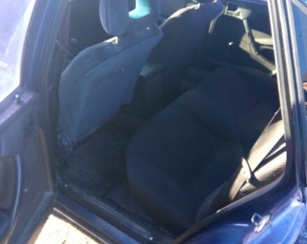 Синий Опель Вектра, объемом двигателя 2 л и пробегом 56 тыс. км за 556 $, фото 4 на Automoto.ua