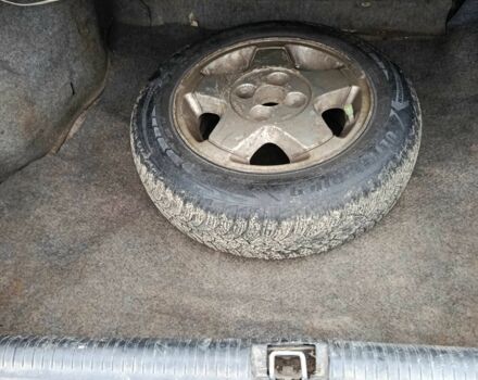 Синий Опель Вектра, объемом двигателя 2 л и пробегом 429 тыс. км за 700 $, фото 8 на Automoto.ua