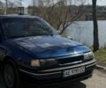 Синий Опель Вектра, объемом двигателя 2.5 л и пробегом 300 тыс. км за 1350 $, фото 1 на Automoto.ua