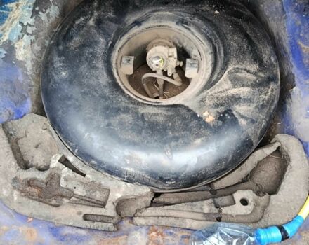 Синий Опель Вектра, объемом двигателя 2 л и пробегом 429 тыс. км за 700 $, фото 10 на Automoto.ua