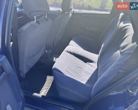 Синий Опель Вектра, объемом двигателя 2 л и пробегом 340 тыс. км за 1700 $, фото 8 на Automoto.ua
