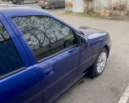 Синій Опель Вектра, об'ємом двигуна 2 л та пробігом 3 тис. км за 1350 $, фото 7 на Automoto.ua