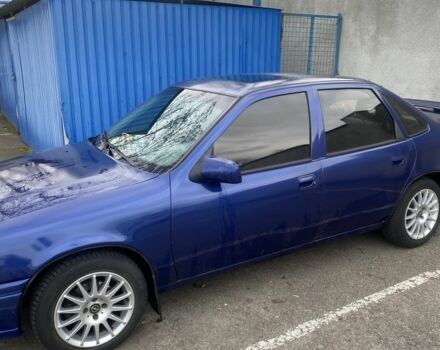 Синій Опель Вектра, об'ємом двигуна 2 л та пробігом 3 тис. км за 1350 $, фото 4 на Automoto.ua