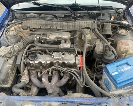 Синій Опель Вектра, об'ємом двигуна 2 л та пробігом 3 тис. км за 1350 $, фото 3 на Automoto.ua