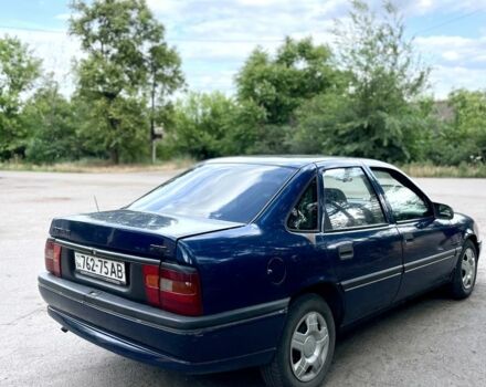 Синий Опель Вектра, объемом двигателя 0 л и пробегом 9 тыс. км за 1150 $, фото 6 на Automoto.ua