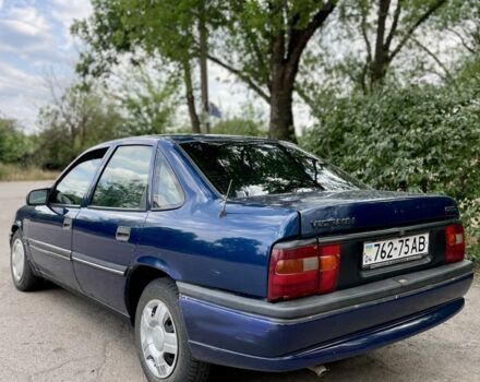 Синий Опель Вектра, объемом двигателя 0 л и пробегом 9 тыс. км за 1150 $, фото 3 на Automoto.ua