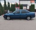 Синий Опель Вектра, объемом двигателя 1.8 л и пробегом 150 тыс. км за 1000 $, фото 3 на Automoto.ua