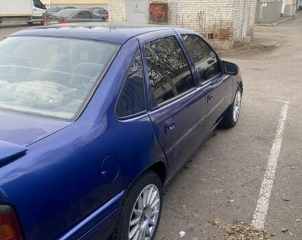 Синій Опель Вектра, об'ємом двигуна 2 л та пробігом 3 тис. км за 1350 $, фото 8 на Automoto.ua