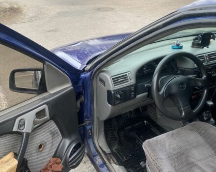 Синій Опель Вектра, об'ємом двигуна 2 л та пробігом 3 тис. км за 1350 $, фото 20 на Automoto.ua