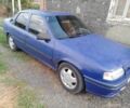 Синий Опель Вектра, объемом двигателя 2 л и пробегом 277 тыс. км за 750 $, фото 6 на Automoto.ua