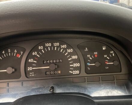 Синій Опель Вектра, об'ємом двигуна 2 л та пробігом 3 тис. км за 1350 $, фото 21 на Automoto.ua