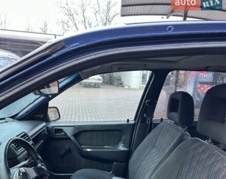 Синій Опель Вектра, об'ємом двигуна 1.8 л та пробігом 409 тис. км за 1987 $, фото 5 на Automoto.ua