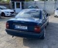Синий Опель Вектра, объемом двигателя 1.6 л и пробегом 200 тыс. км за 1000 $, фото 3 на Automoto.ua