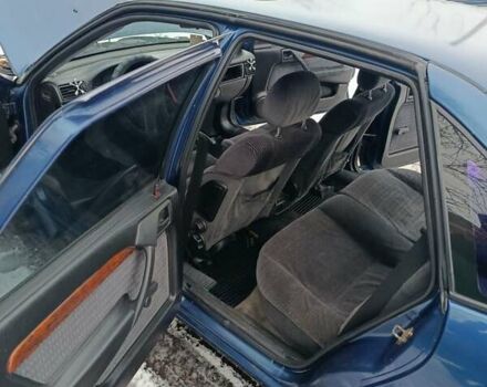 Синий Опель Вектра, объемом двигателя 2 л и пробегом 323 тыс. км за 2550 $, фото 6 на Automoto.ua