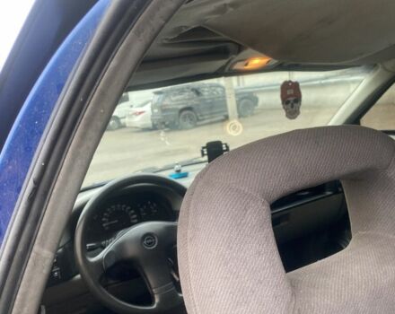 Синій Опель Вектра, об'ємом двигуна 2 л та пробігом 3 тис. км за 1350 $, фото 15 на Automoto.ua