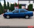 Синий Опель Вектра, объемом двигателя 1.8 л и пробегом 384 тыс. км за 1600 $, фото 1 на Automoto.ua