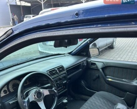 Синій Опель Вектра, об'ємом двигуна 1.8 л та пробігом 409 тис. км за 1987 $, фото 7 на Automoto.ua