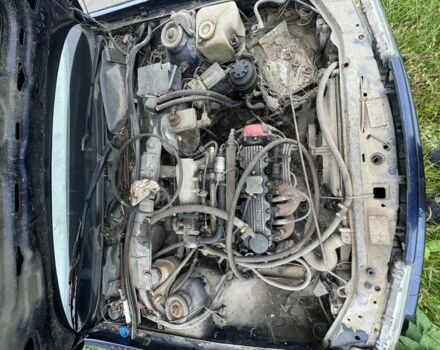 Опель Вектра 1993 в Львове на Automoto.ua Синий Опель Вектра, объемом двигателя 2 л и пробегом 300 тыс. км за 350 $, фото 1 на Automoto.ua