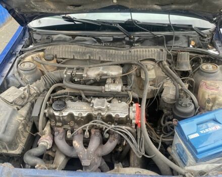 Синій Опель Вектра, об'ємом двигуна 2 л та пробігом 3 тис. км за 1350 $, фото 2 на Automoto.ua