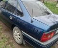Синий Опель Вектра, объемом двигателя 2 л и пробегом 200 тыс. км за 1800 $, фото 1 на Automoto.ua