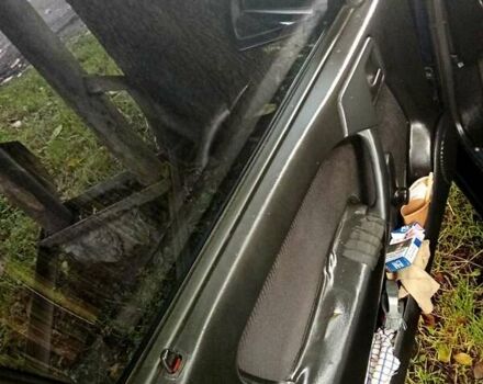 Синий Опель Вектра, объемом двигателя 1.6 л и пробегом 375 тыс. км за 1500 $, фото 5 на Automoto.ua