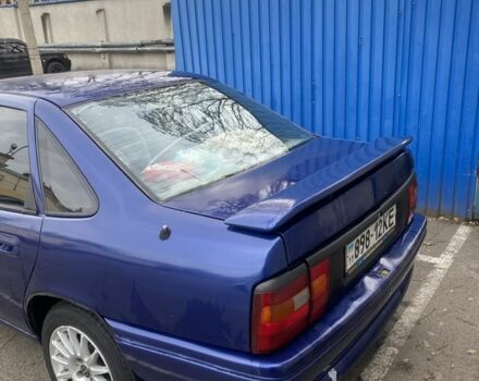 Синій Опель Вектра, об'ємом двигуна 2 л та пробігом 3 тис. км за 1350 $, фото 6 на Automoto.ua