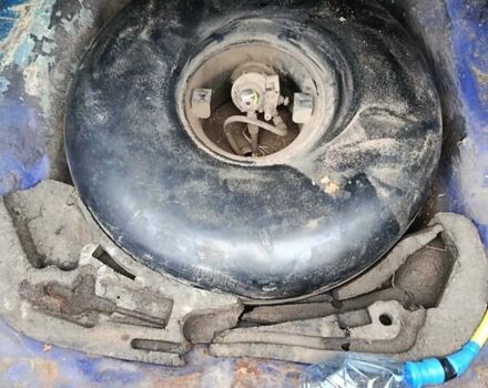 Синій Опель Вектра, об'ємом двигуна 2 л та пробігом 429 тис. км за 700 $, фото 9 на Automoto.ua