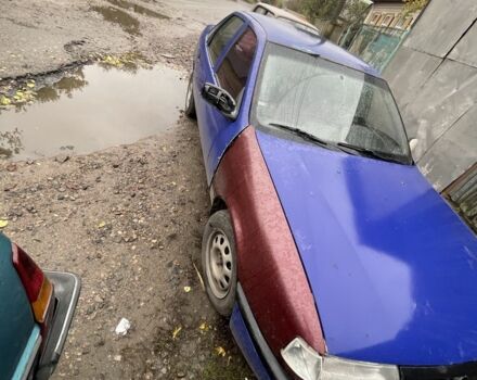 Синий Опель Вектра, объемом двигателя 0 л и пробегом 77 тыс. км за 359 $, фото 1 на Automoto.ua