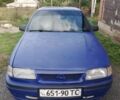 Синий Опель Вектра, объемом двигателя 2 л и пробегом 277 тыс. км за 824 $, фото 1 на Automoto.ua