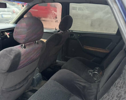 Синій Опель Вектра, об'ємом двигуна 1.8 л та пробігом 235 тис. км за 1900 $, фото 7 на Automoto.ua