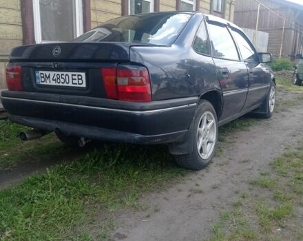 Синій Опель Вектра, об'ємом двигуна 2 л та пробігом 369 тис. км за 1500 $, фото 1 на Automoto.ua