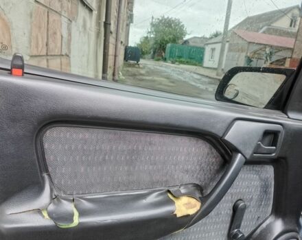 Синий Опель Вектра, объемом двигателя 2 л и пробегом 277 тыс. км за 750 $, фото 3 на Automoto.ua