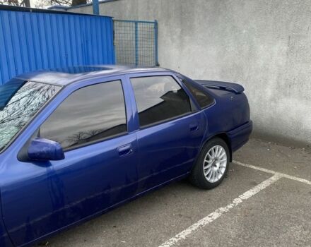 Синій Опель Вектра, об'ємом двигуна 2 л та пробігом 3 тис. км за 1350 $, фото 5 на Automoto.ua