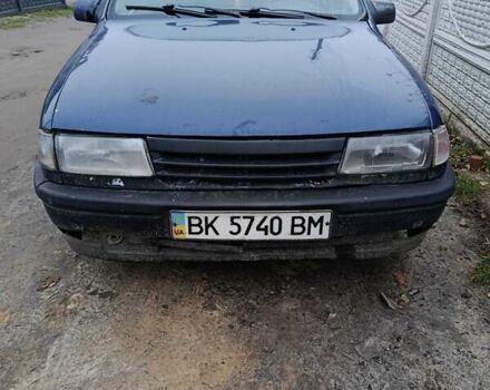 Синій Опель Вектра, об'ємом двигуна 2 л та пробігом 429 тис. км за 700 $, фото 10 на Automoto.ua