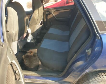 Синий Опель Вектра, объемом двигателя 2 л и пробегом 350 тыс. км за 1099 $, фото 4 на Automoto.ua