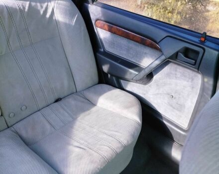 Синий Опель Вектра, объемом двигателя 1.8 л и пробегом 812 тыс. км за 900 $, фото 3 на Automoto.ua