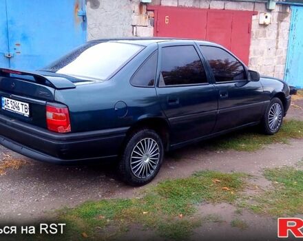 Синій Опель Вектра, об'ємом двигуна 1.8 л та пробігом 150 тис. км за 1350 $, фото 1 на Automoto.ua
