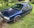 Синий Опель Вектра, объемом двигателя 1.8 л и пробегом 99 тыс. км за 350 $, фото 1 на Automoto.ua
