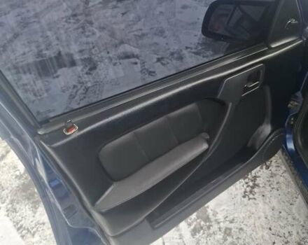 Синий Опель Вектра, объемом двигателя 2 л и пробегом 420 тыс. км за 1750 $, фото 4 на Automoto.ua