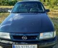 Синий Опель Вектра, объемом двигателя 1.8 л и пробегом 812 тыс. км за 900 $, фото 1 на Automoto.ua