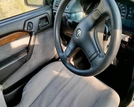 Синий Опель Вектра, объемом двигателя 1.8 л и пробегом 812 тыс. км за 900 $, фото 3 на Automoto.ua