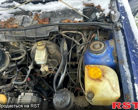 Синий Опель Вектра, объемом двигателя 1.6 л и пробегом 283 тыс. км за 500 $, фото 11 на Automoto.ua